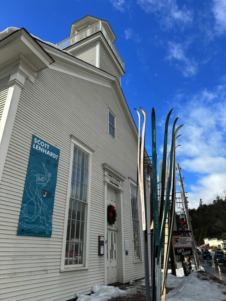 The Vermont Ski and Snowboard Museum