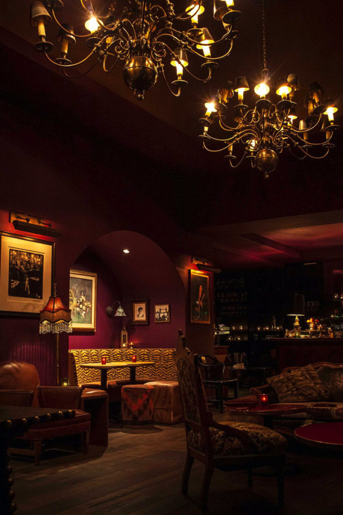 15 Best Hotel Bars In San Francisco - Marianne's