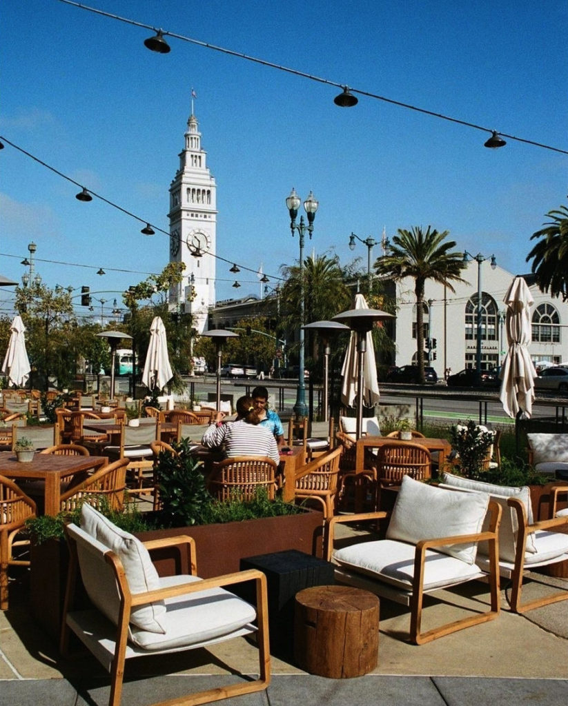 15 Best Hotel Bars In San Francisco - Terrene