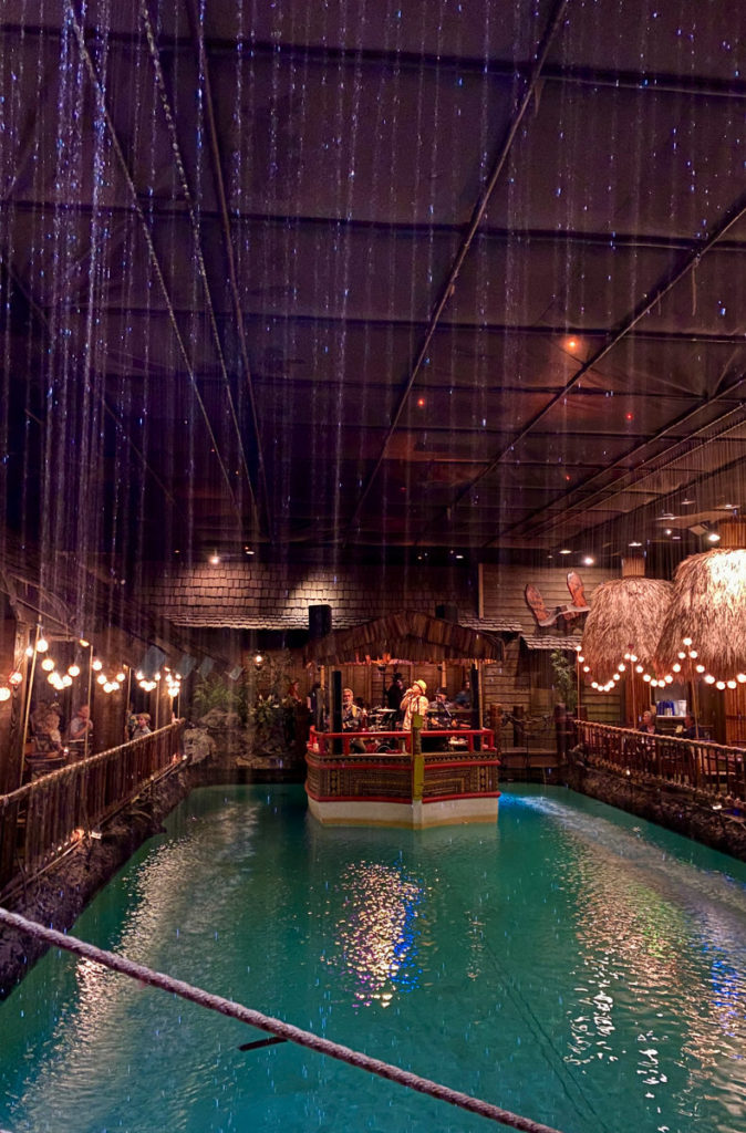 15 Best Hotel Bars In San Francisco - The Tonga Room