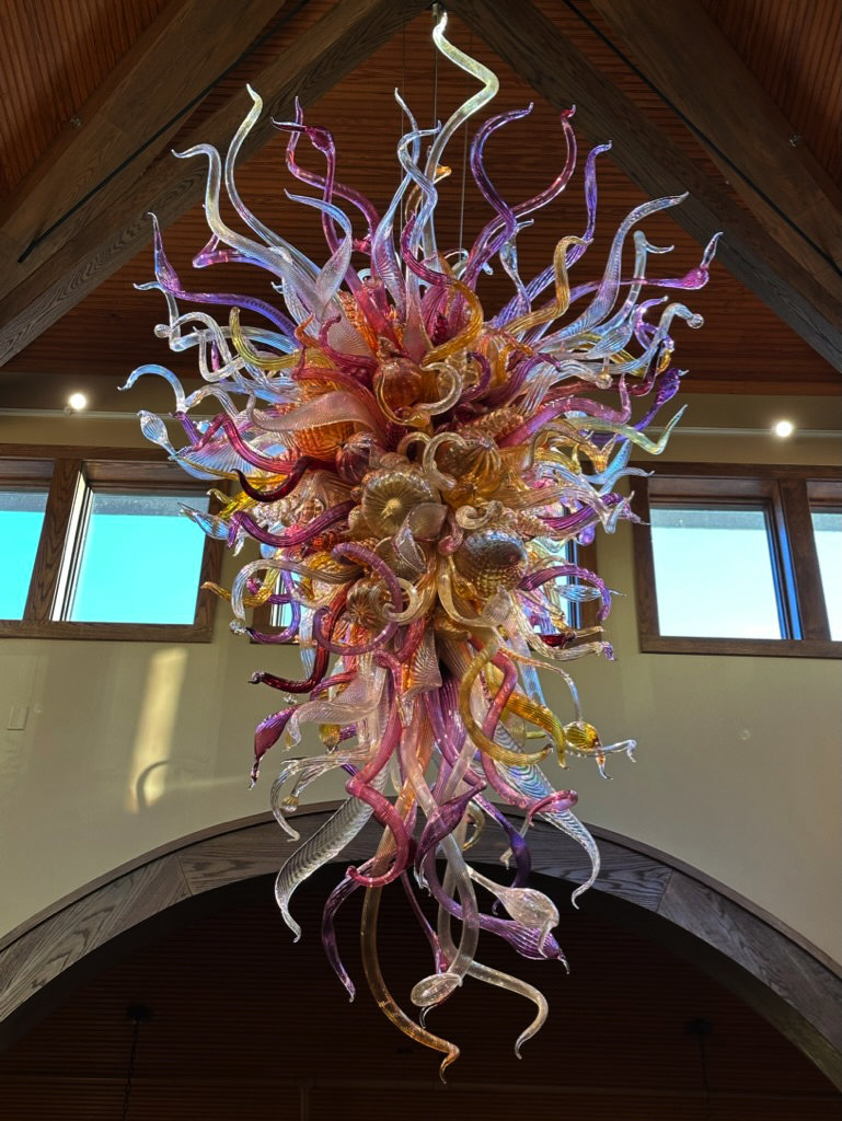 Chihuly Glass