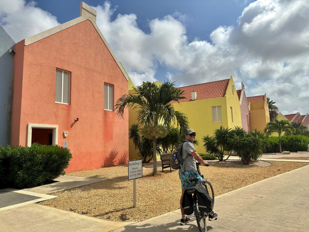 The Courtyard by Marriott Bonaire Dive Resort