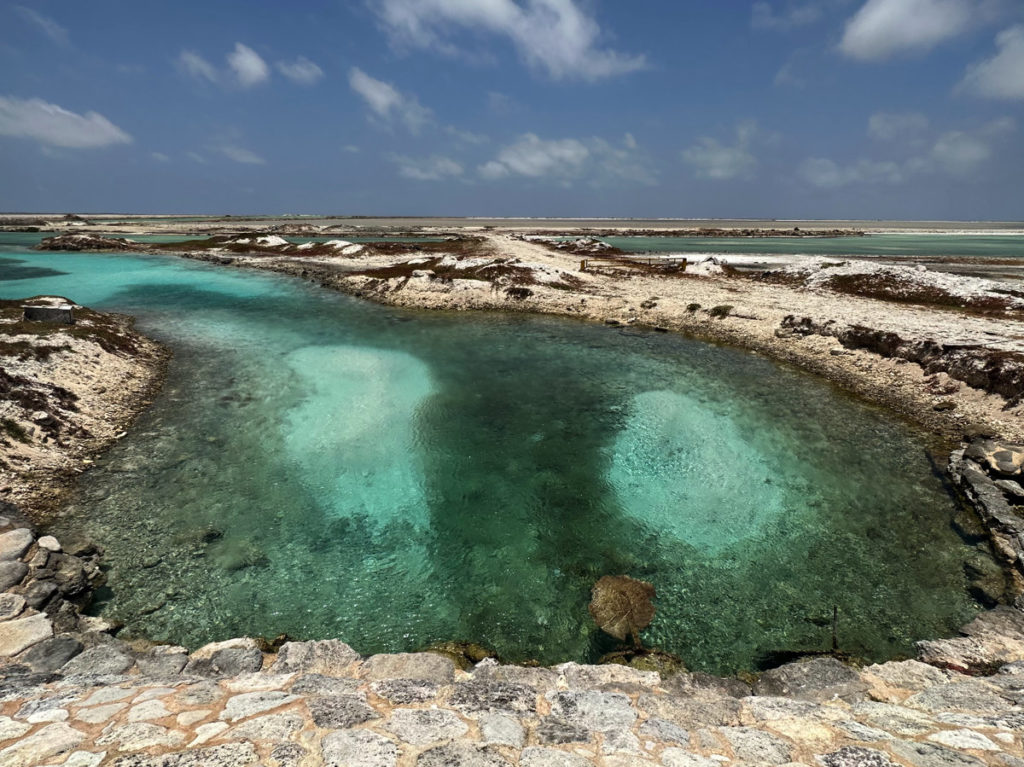 Lagoon of Bonaire