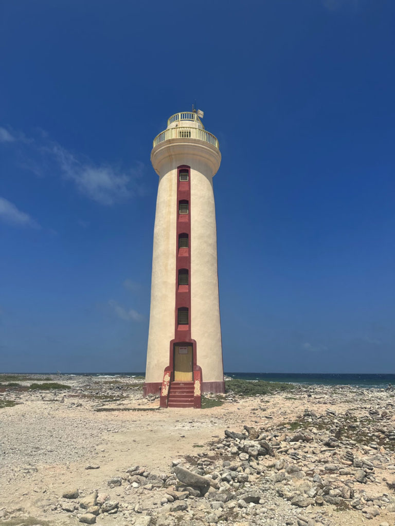 Willemstoren Lighthouse, Bonaire