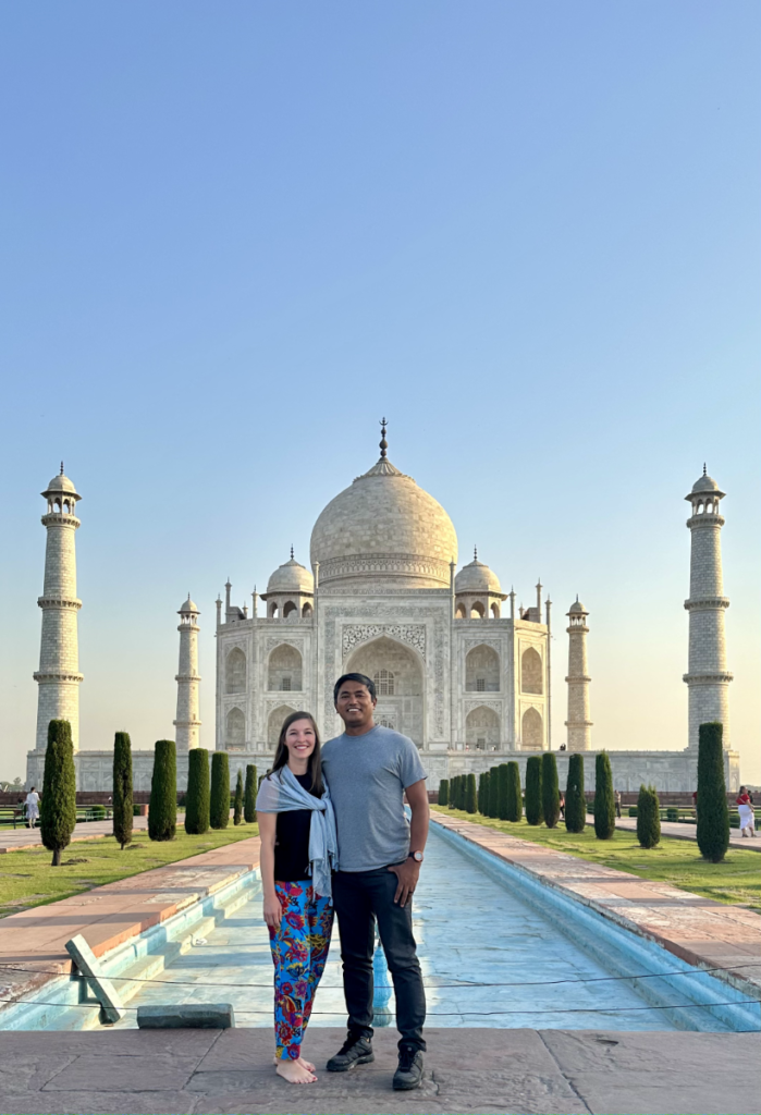 How To Get That Bucket List Taj Mahal Shot Without Tourists In The Background