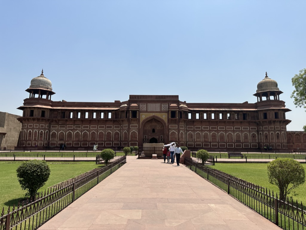 Agra Fort