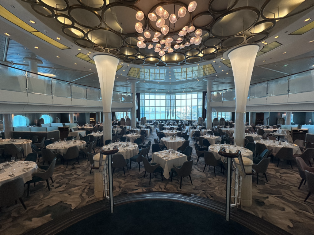 The Cosmopolitan Restaurant (Main Dining Room)