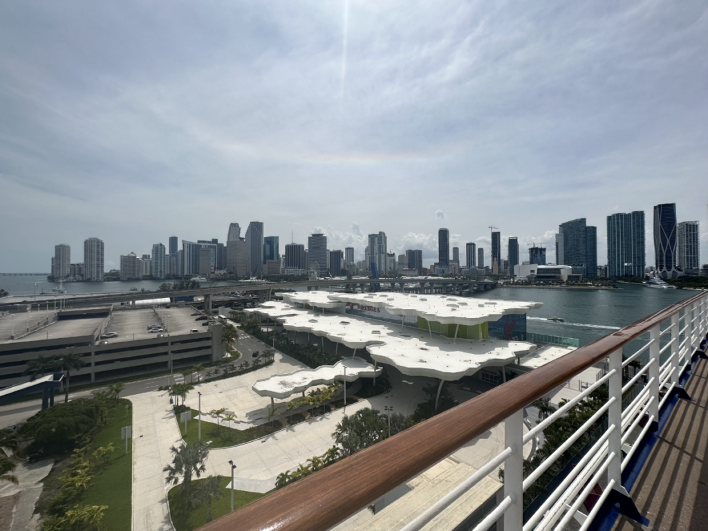 PortMiami Cruise Terminals