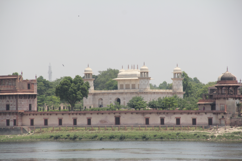 The tomb of Itimad-Ud-Daula AKA the "Baby Taj"