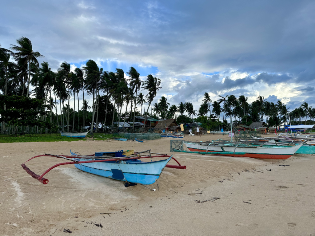 Nacpan Beach, El Nido, Philippines