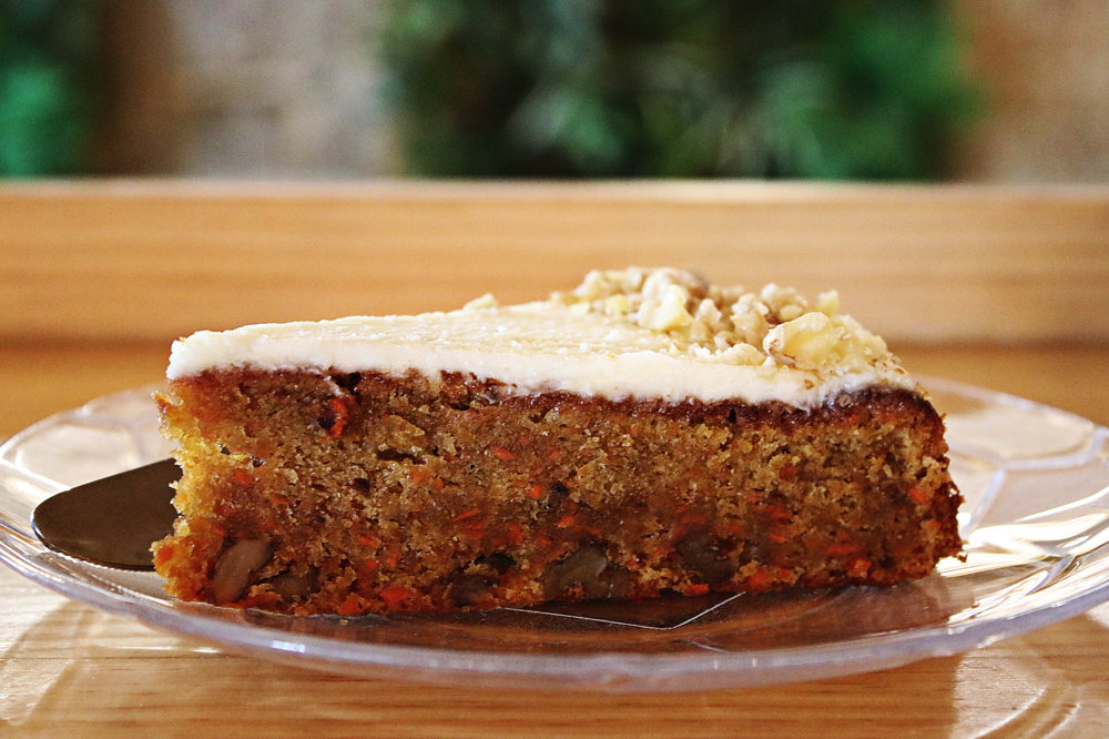 carrot cake