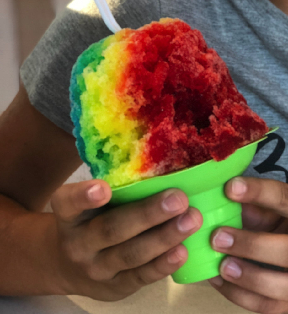 shave ice