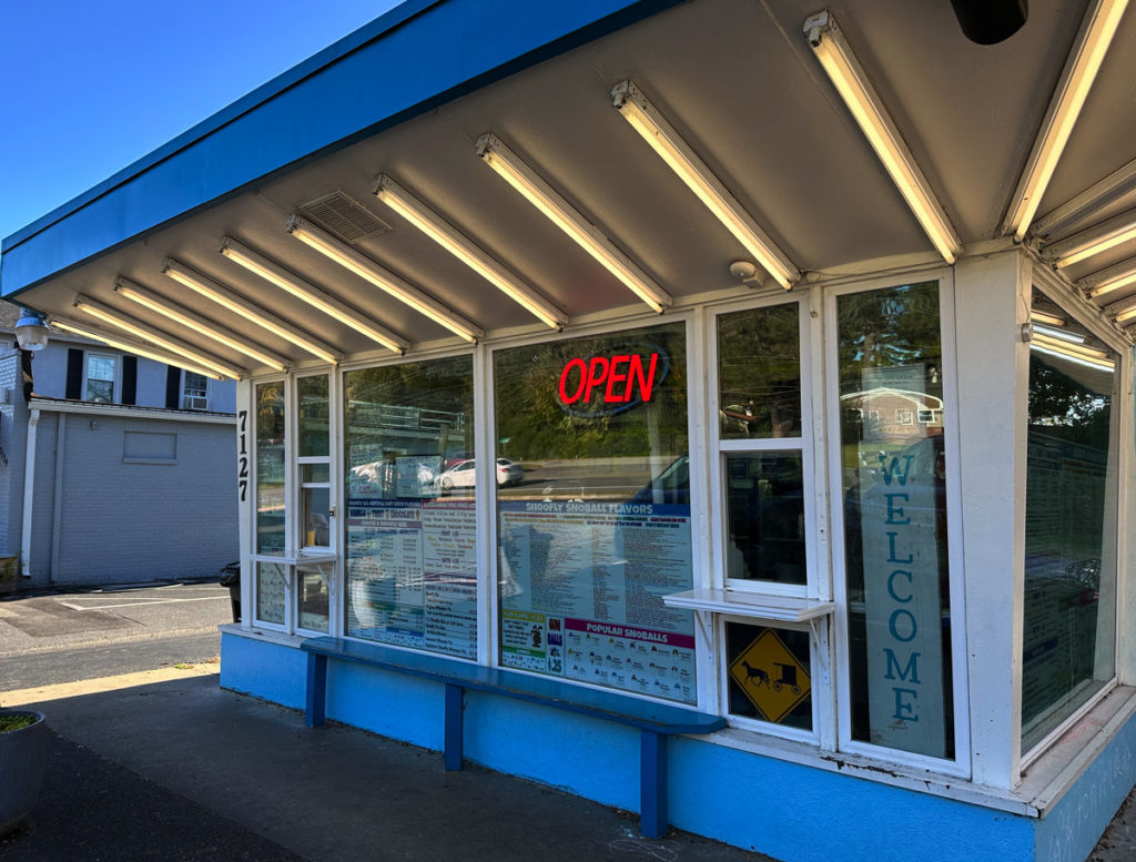 Shoofly Dairy Bar