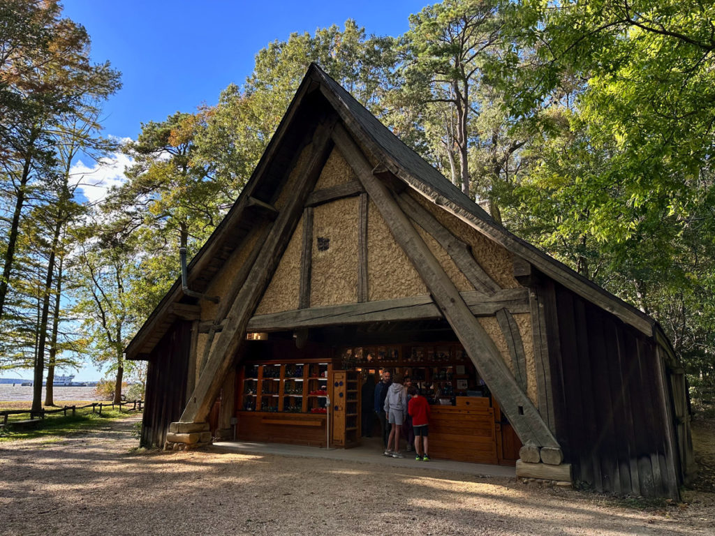 Jamestown Glasshouse