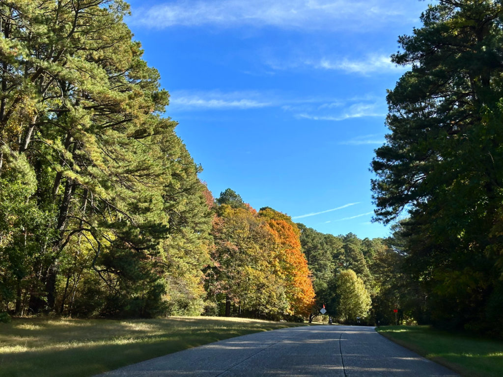 Colonial Parkway