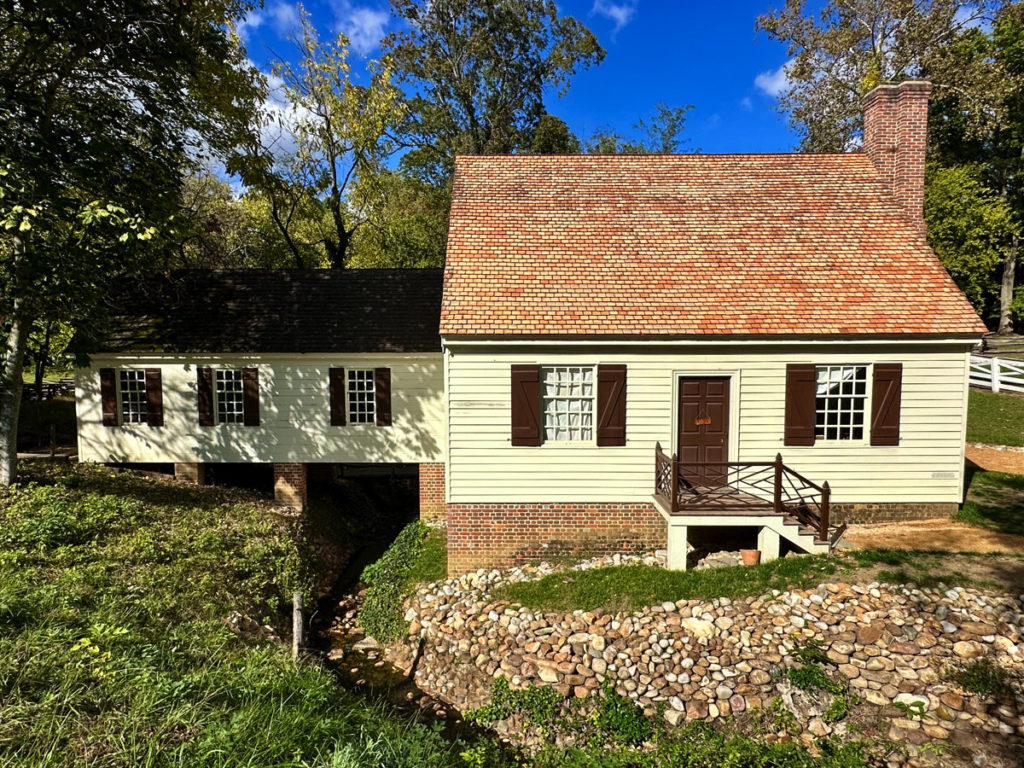 The Cabinetmaker in Colonial Williamsburg