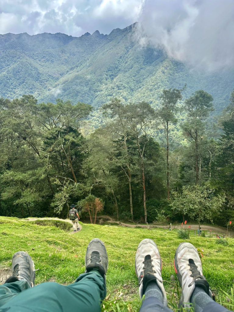 view of Cerro Morrogacho