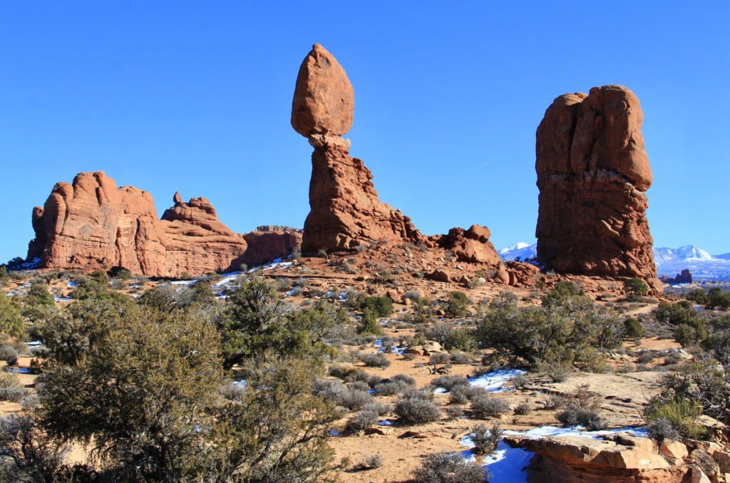 Balanced Rock