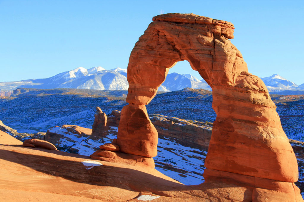 Best arches in Arches National Park