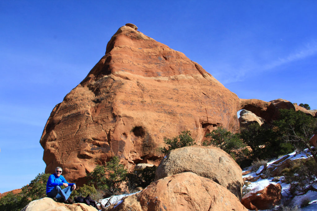 Devils Garden Loop Trail