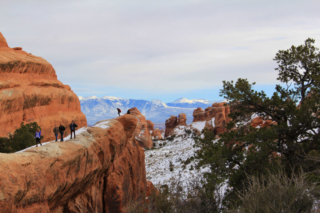 Devils Garden Loop Trail