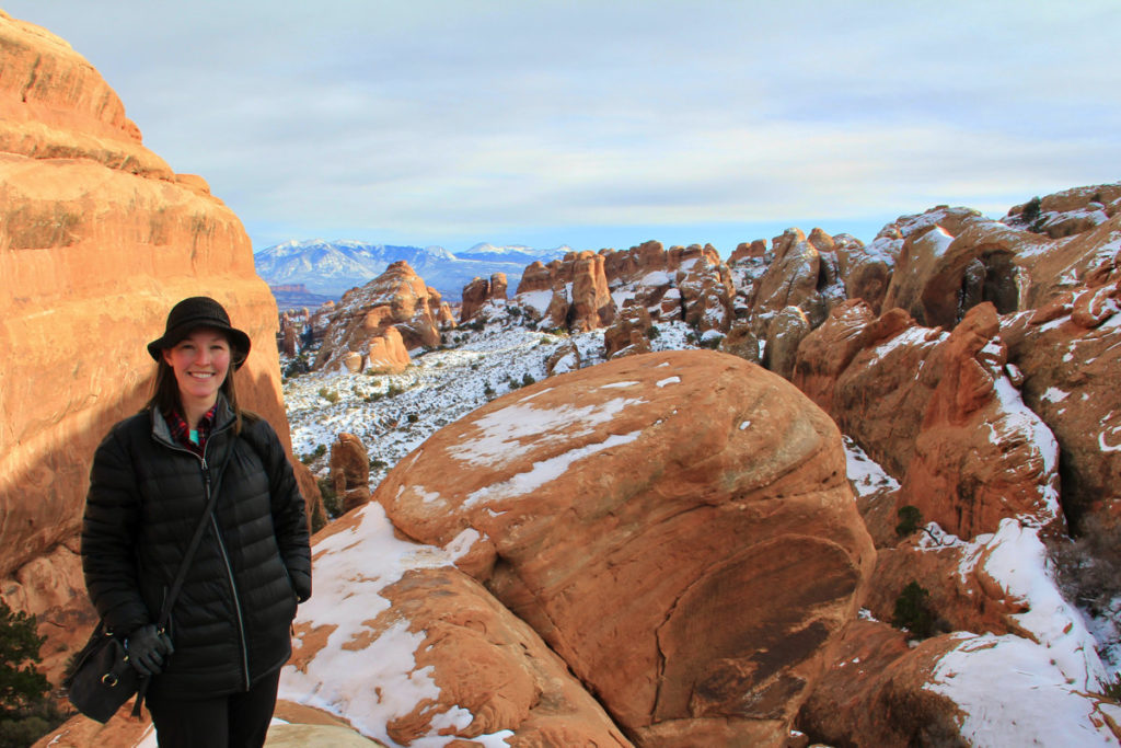 Devils Garden Loop Trail