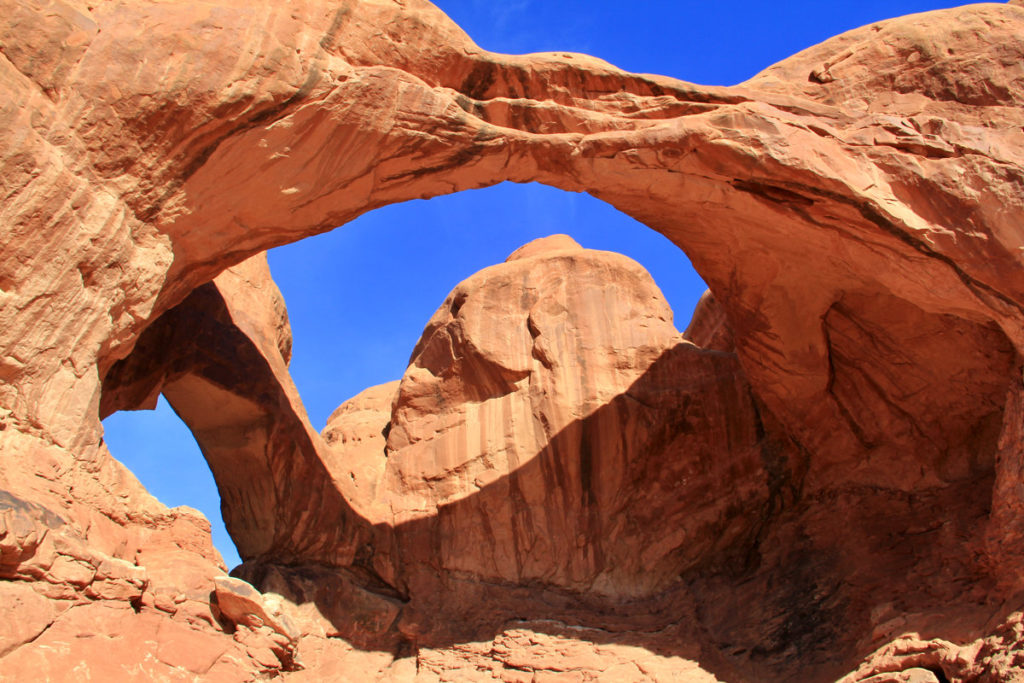 Double Arch